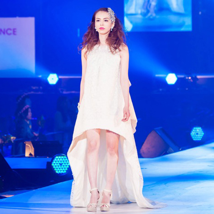SAPPORO COLLECTION 2014<br>Bridal house BiBi Special Stage After Report