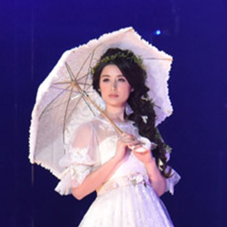 SAPPORO COLLECTION 2016<br>Bridal house BiBi Special Stage<br>REVIEW