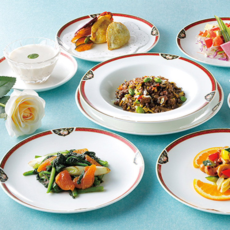 エステとランチで癒される「ホテルオークラdeエステ&ランチ」 6月・7月