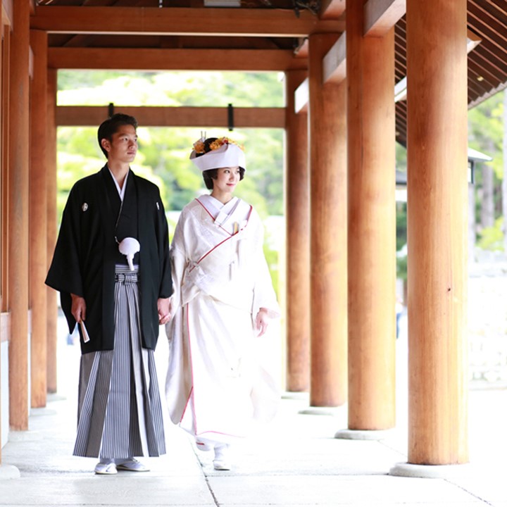 【花嫁の憧れの和婚フェア】神社やホテルで叶う神前式の魅力をご紹介！