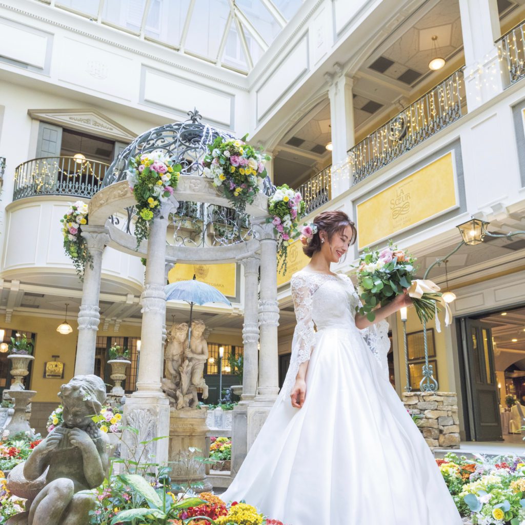 【札幌結婚式場】チャペルの魅力を分析比較！希望にぴったりな式場相談フェア　