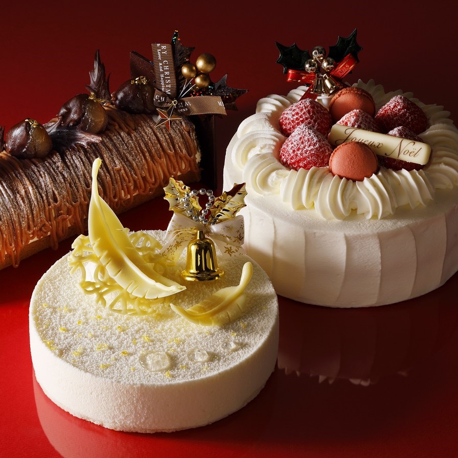 予約必至!クリスマスケーキ2021年特集<札幌版>