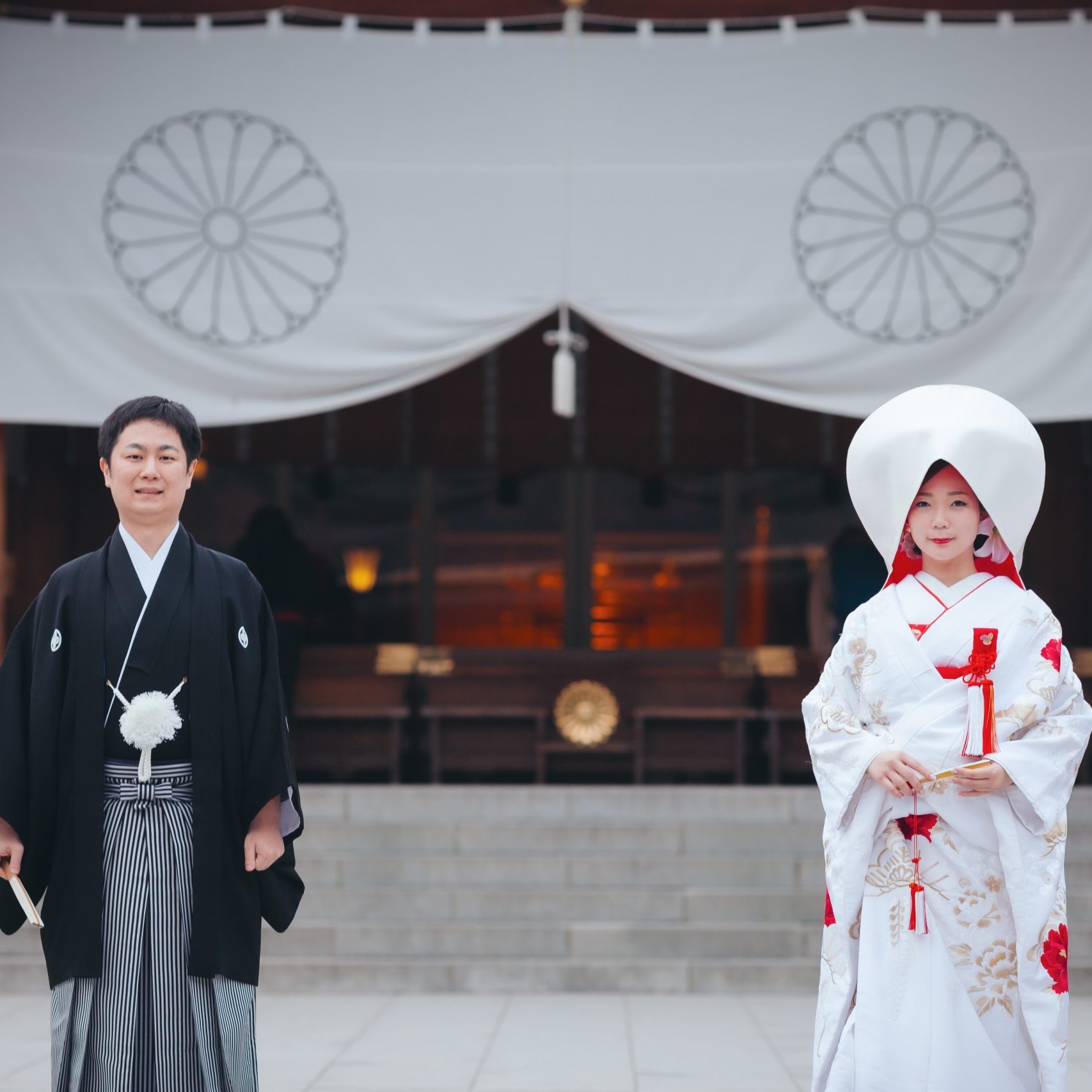 【和装にこだわるフォトウェディング特集】北海道神宮結婚式＆ロケーションフォト