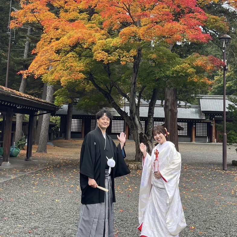 H様＆R様
